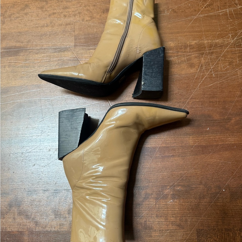Jeffrey Campbell La Siren boots